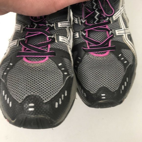 Asics Gel Venture 3 Trail Running Shoes 9.5 9 1/2 - Picture 12 of 12